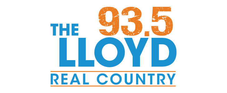 93.5 The Lloyd logo